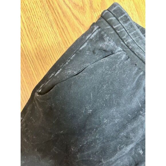 2X - Torrid Sleep Coordinate Set - Mineral wash black - pajamas - loungewear - Picture 6 of 7